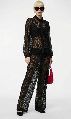 Pieces pcolline wide lace - wide,