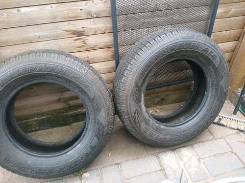 Toyo tranpath a14 - toyo,