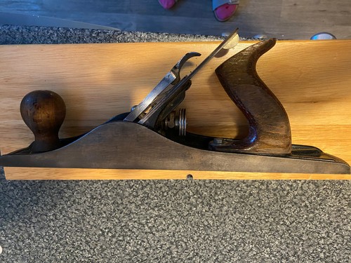 Stanley number plane wood - ,