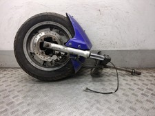 2007 HONDA SES 125 DYLAN SES