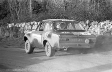 Ford Escort MkI 1973 Rally Car