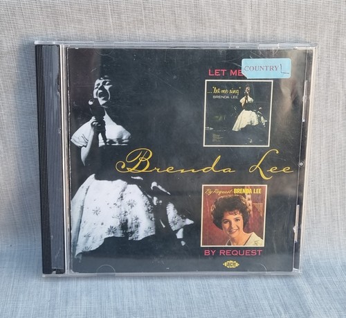 Brenda lee let sing - me, by