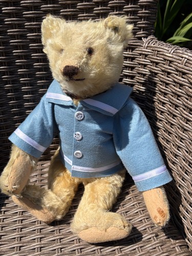 Antique steiff white - antique, teddy