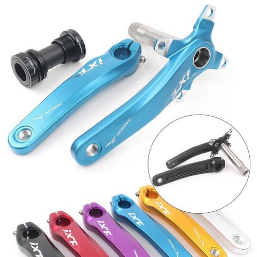 Mtb bicycle crankset - mtb,