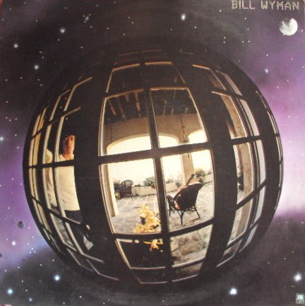 Bill wyman used vinyl - bill,