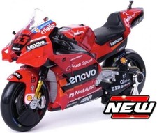 Maisto 1:18 Scale Ducati