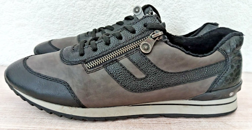 Rieker ladies sneaker trainers - rieker,