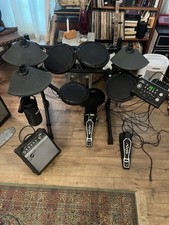 Rocktronic DD502J Electric