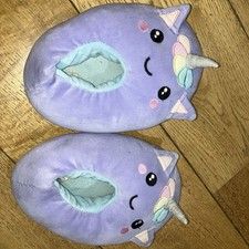 Next Girls Slippers Unicorn