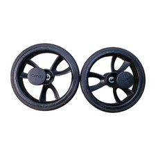 Icandy Orange Back Wheels 1 2