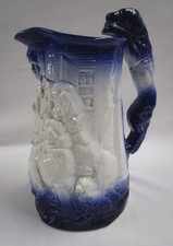 Burleigh Ironstone Jug