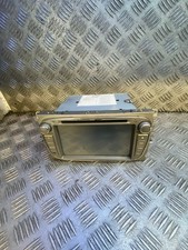 2010 FORD FOCUS ZETEC RADIO CD