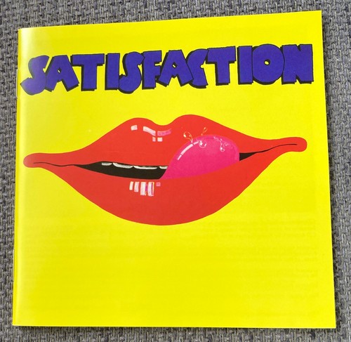 Satisfaction - satisfaction,