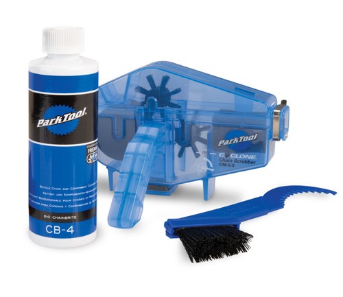 Park tool bike - tool, chain