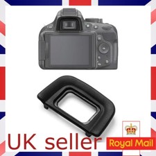 Camera Rubber EyeCup Eyepiece DK-20 For Nikon D60 D40 D50 D70s DSLR Eye Cup