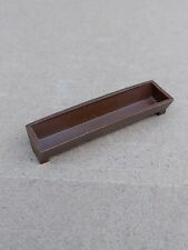 Feed Trough X 2 MEDIEVAL HORSES & KNIGHTS  by ELC   10B