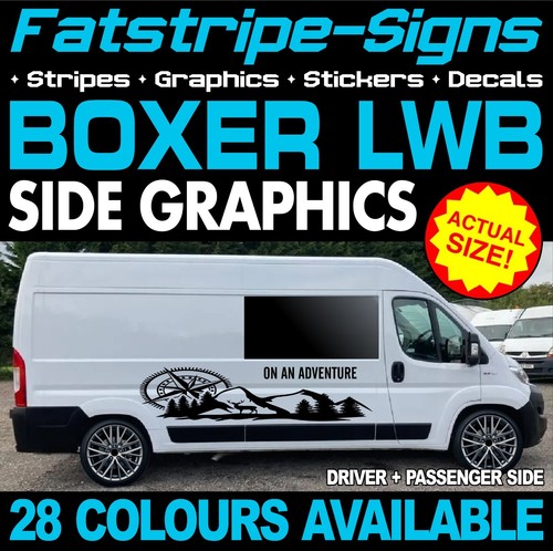 Fit peugeot boxer lwb - fit,