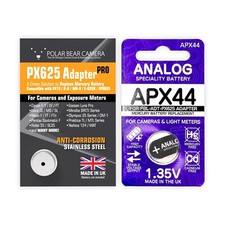 PX625 Battery Adapter PRO