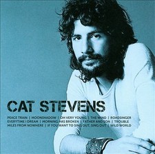 Cat Stevens : Icon CD (2012)