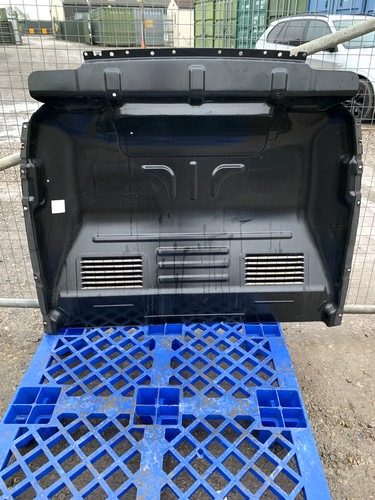 2022 ford transit - 2022, mk2