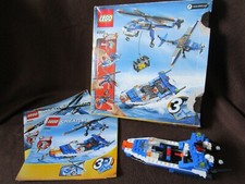 Lego Creator 4995 3in1 boat
