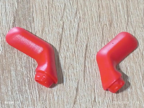 Playmobil red mirrors - playmobil,