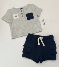 Old Navy Baby Boy Clothes 0-3