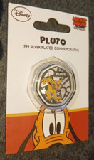 Official Disney Pluto, Disney