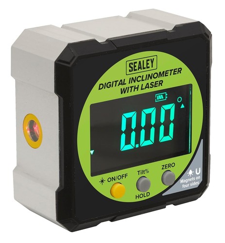 Sealey digital electronic - digital,