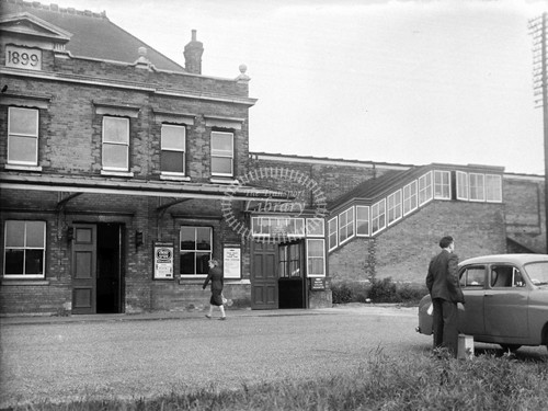 Photo british railways - photo,