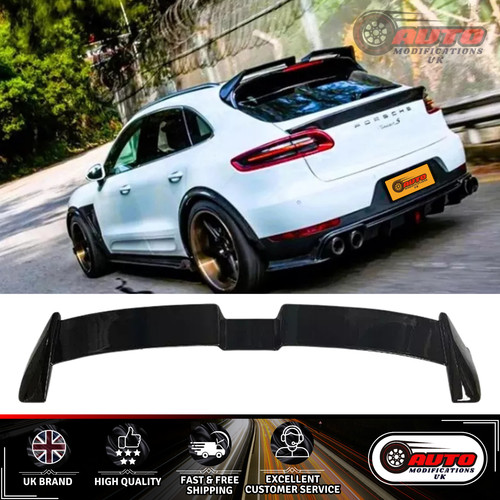 Porsche macan rear roof - porsche,