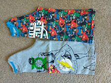 2 x Children's 8-9 years PJ T-shirt Tops