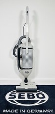 Sebo Dart 1 Commercial Upright Vacuum Cleaner, Grey 9858GB