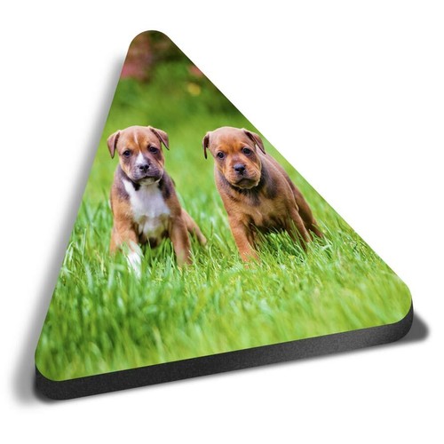 Triangle mdf magnets - mdf,