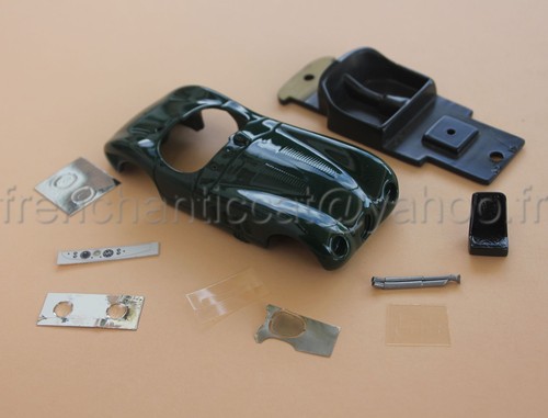 Car jaguar type xk120 le - jaguar, c