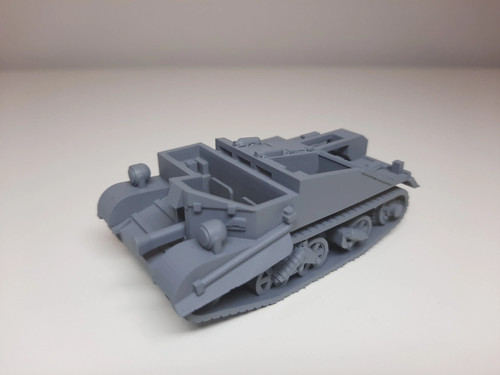 Wwii british universal bren - wwii,