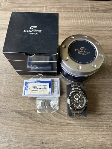 Casio edifice chronograph - edifice,