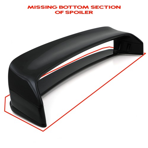 Wd77 gloss black rear - wd77,