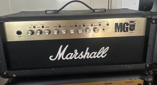 Marshall mg100fx amplifier - mg100fx,