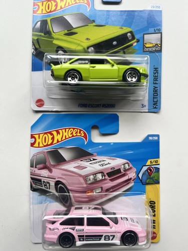 Hot wheels ford bundle - wheels,