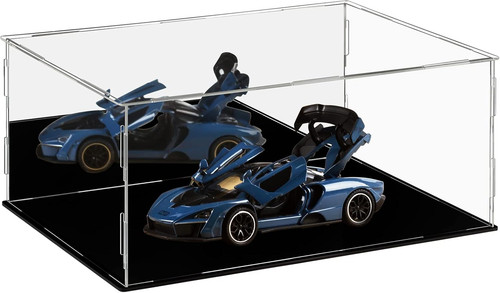 Acrylic display case - acrylic,