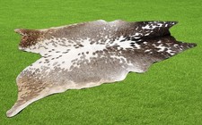 100% Genuine Cow hide Rug Area