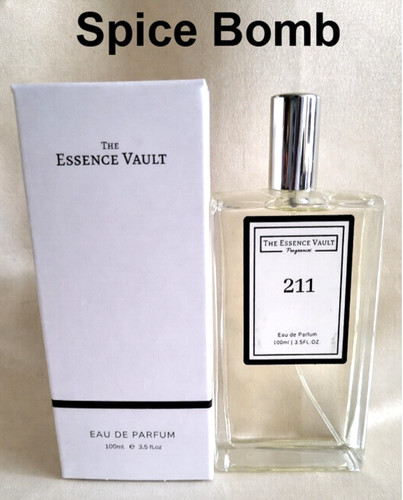 The essence vault - the,