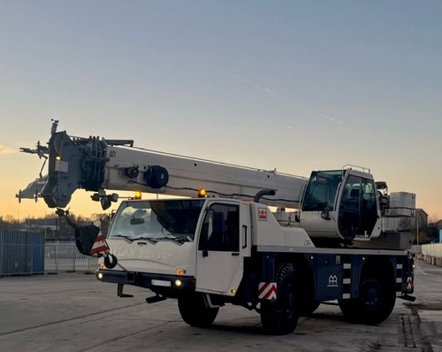 Terex ac35l all - terex,