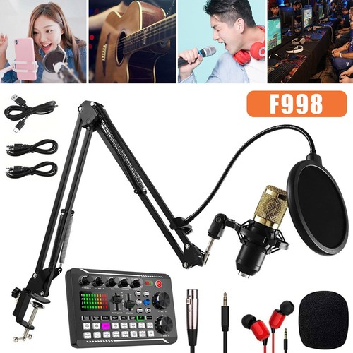 Studio recording kit home - recording,