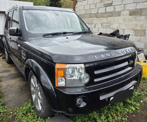 2009 land rover discovery - 2009,