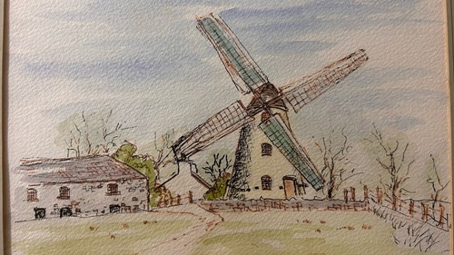 Llynnon mill llanddeusant - llynnon,