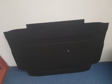 BMW trim luggage compartment