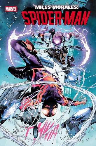 Miles morales spider man - morales:, #40