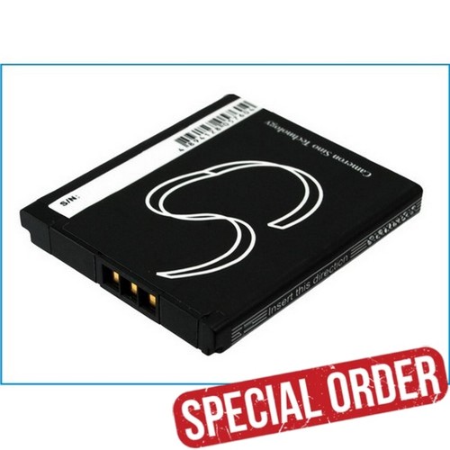 Battery for canon powershot - battery,